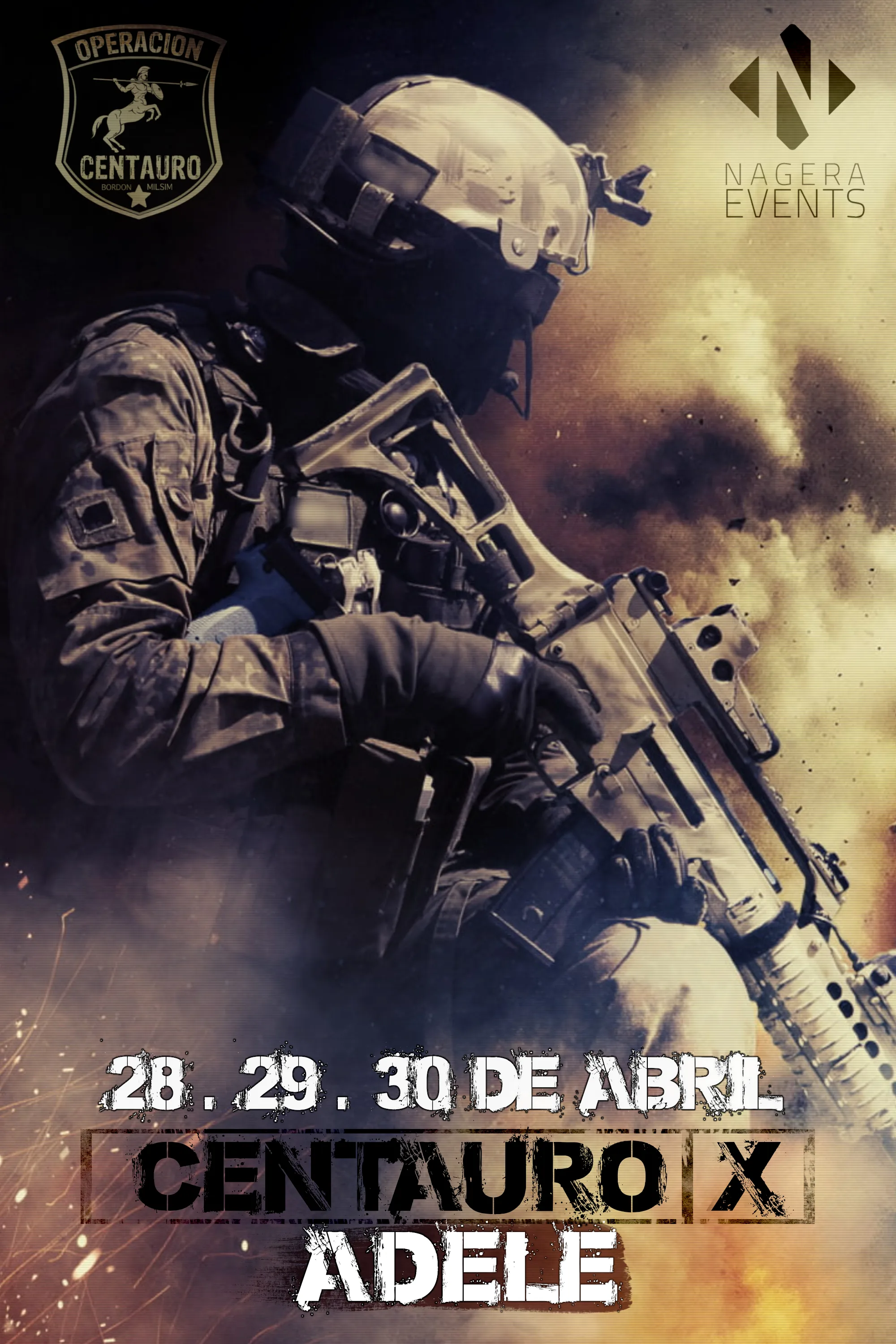Centauro X